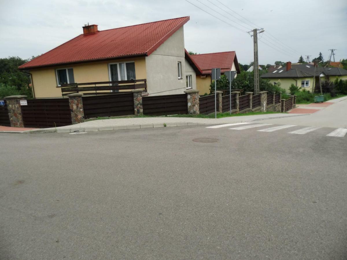Kwatera Do Wynajecia Gołdap Exterior foto